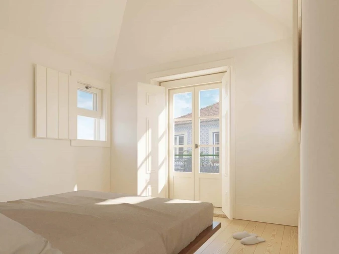Apartamento T3 para Venda em Estrela Foto 6