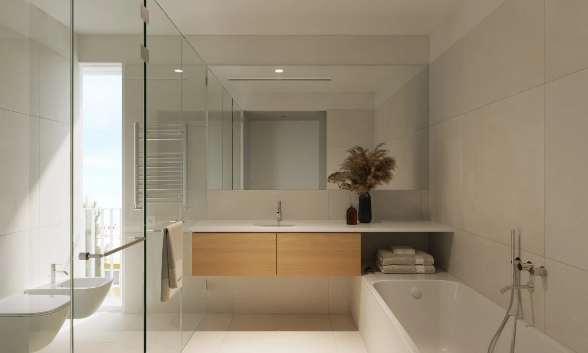 Apartamento T3 para Venda em Alvor Foto 6