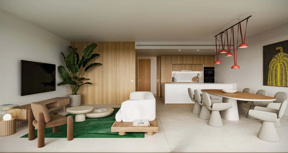 Apartamento T3 para Venda em Alvor Foto 5