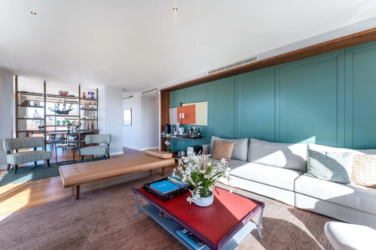 Apartamento T4 para Venda em Avenidas Novas Foto 13