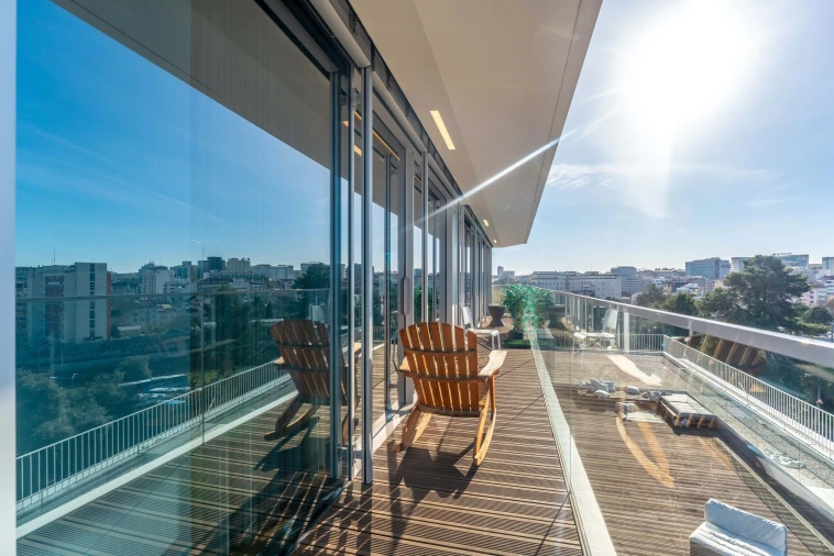 Apartamento T4 para Venda em Avenidas Novas Foto 31