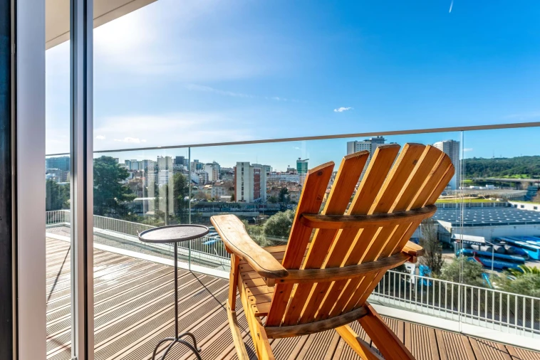 Apartamento T4 para Venda em Avenidas Novas Foto 34