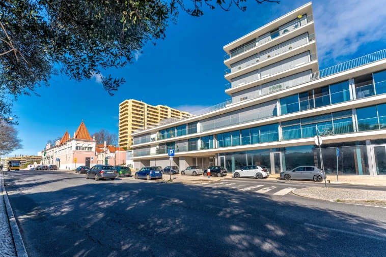 Apartamento T4 para Venda em Avenidas Novas Foto 4