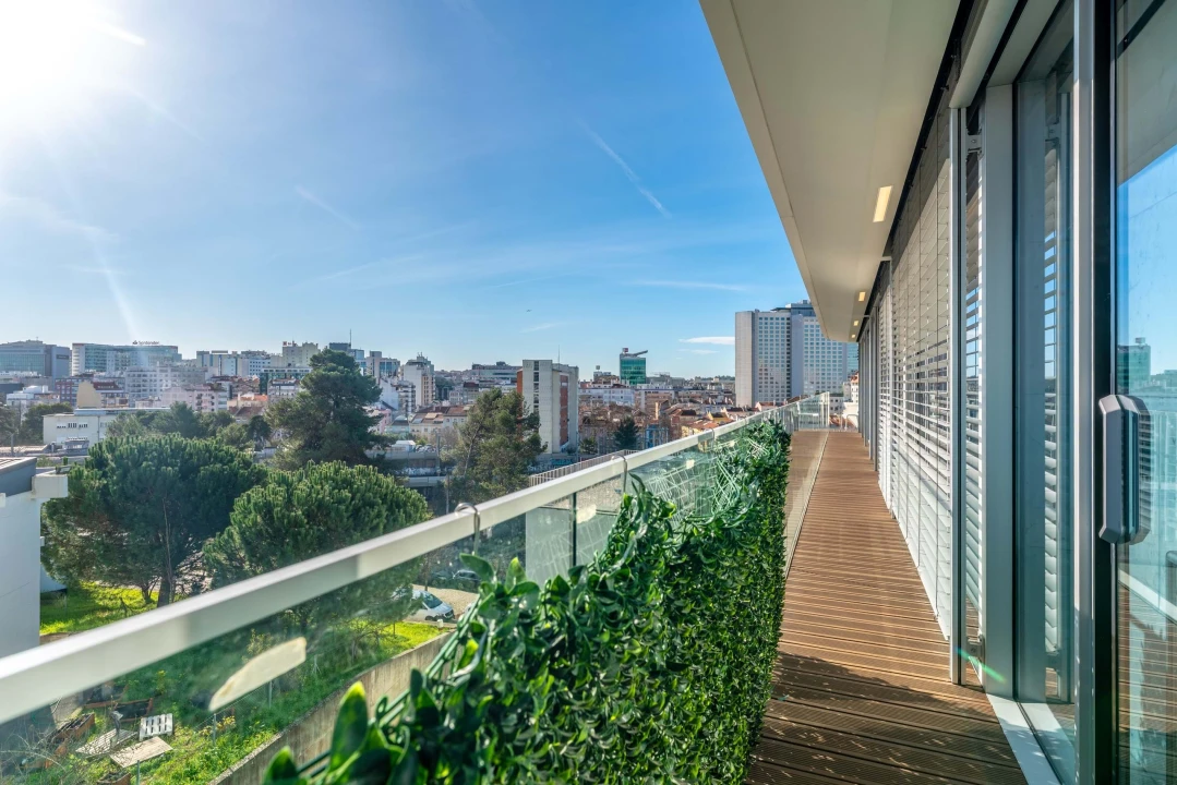 Apartamento T4 para Venda em Avenidas Novas Foto 32