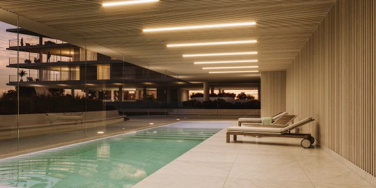 Apartamento T4 para Venda em Quarteira