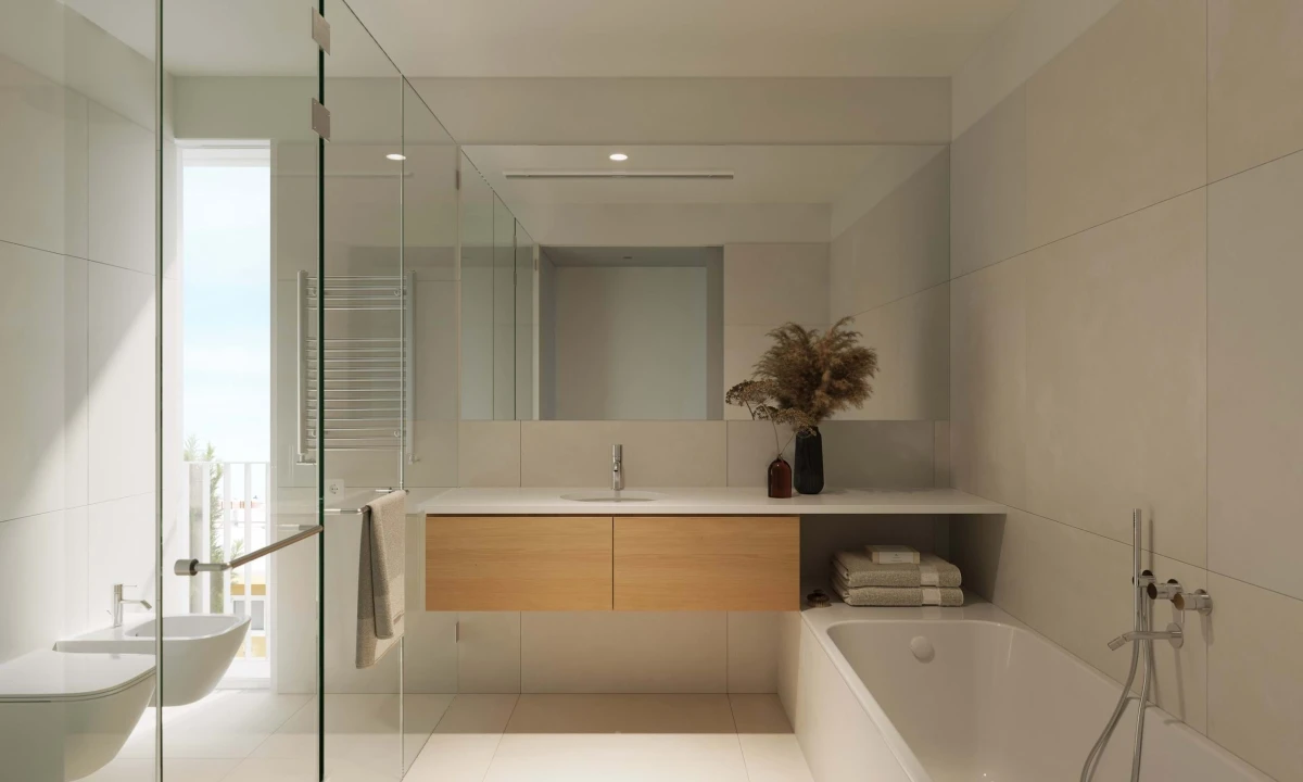 Apartamento T2 para Venda em Alvor Foto 7