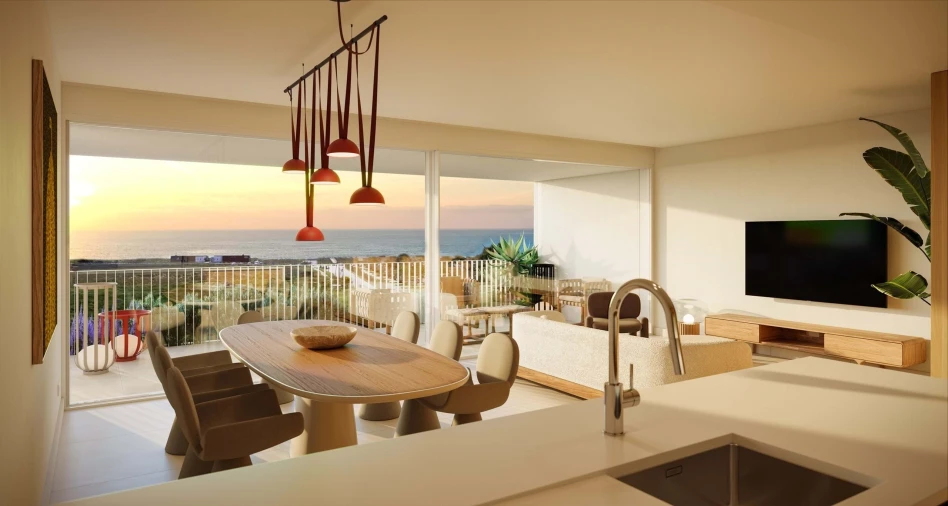 Apartamento T3 para Venda em Alvor Foto 3