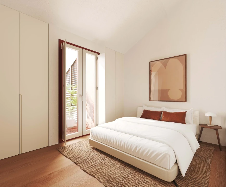 Apartamento T3 para Venda em Estrela Foto 9