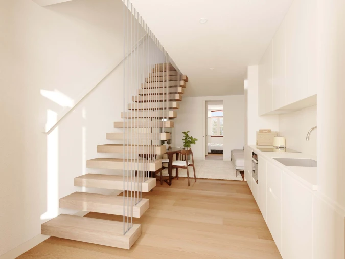 Apartamento T3 para Venda em Estrela Foto 5