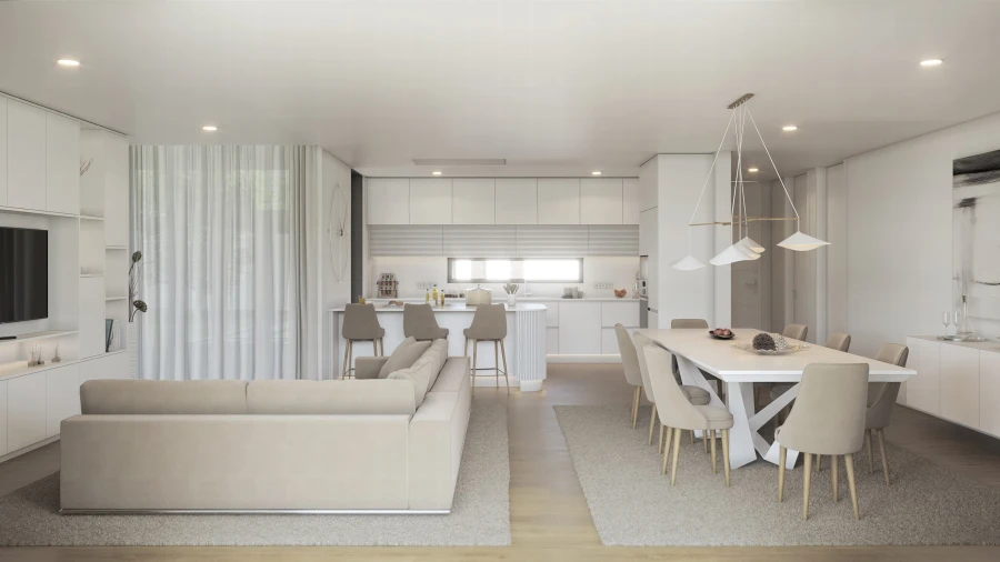 Moradia T3 para Venda em Prazeres Foto 2