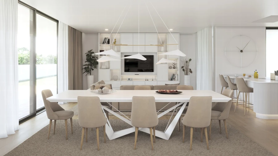 Moradia T3 para Venda em Prazeres Foto 3