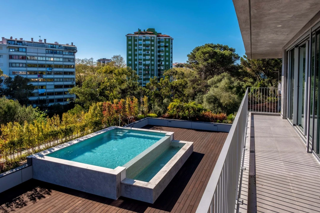 Apartamento T3 para Venda em Cascais e Estoril Foto 4