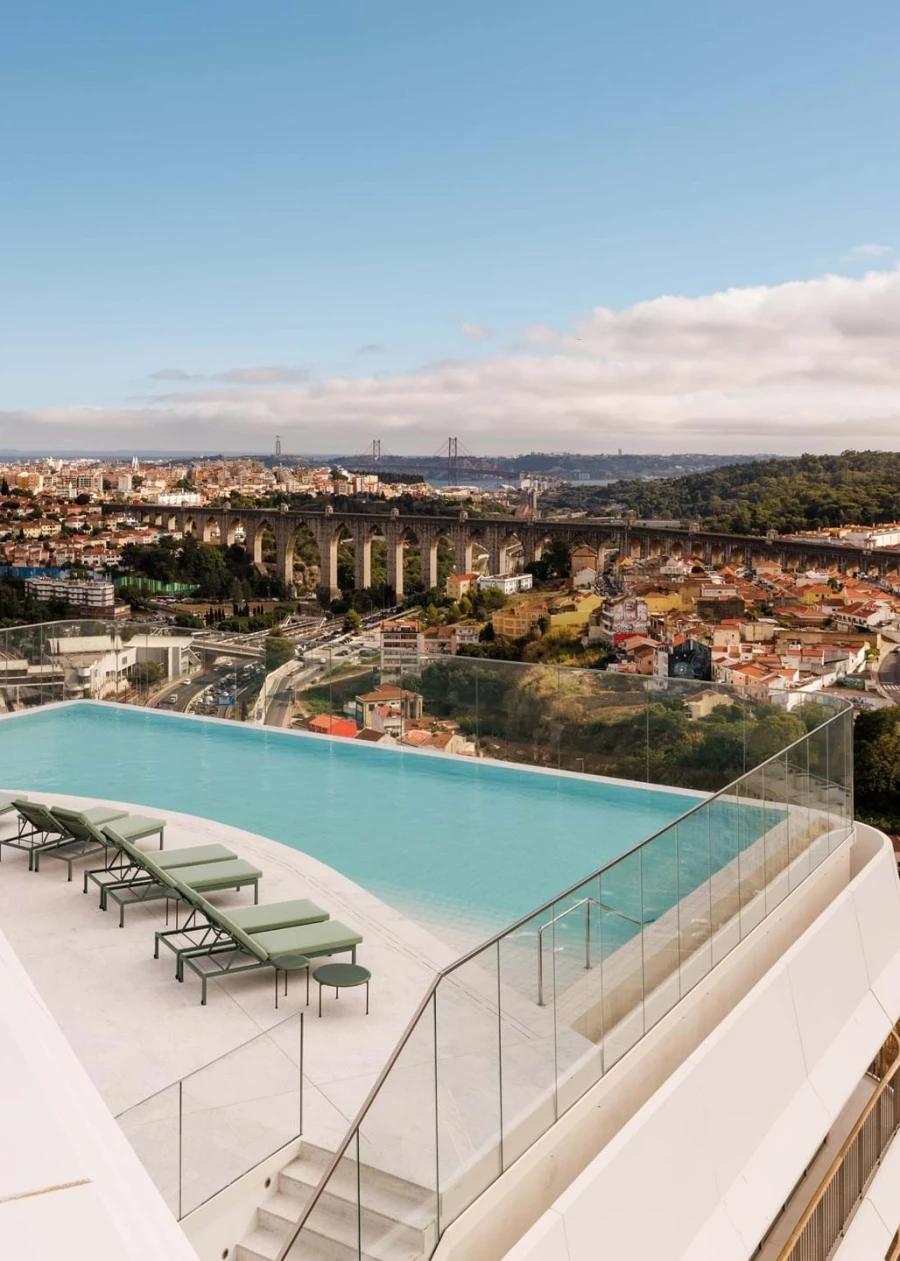 Apartamento T2 para Venda em Campolide Foto 22