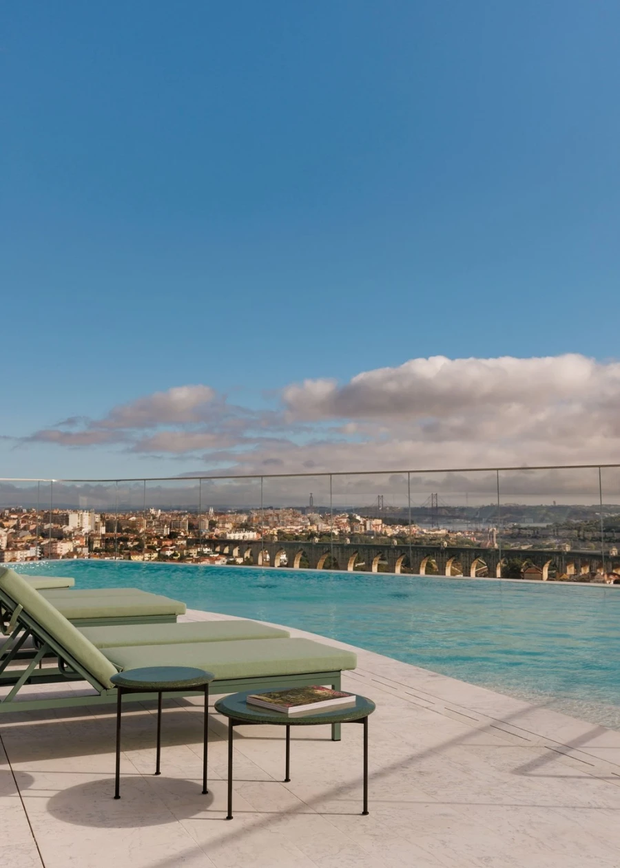 Apartamento T2 para Venda em Campolide Foto 26