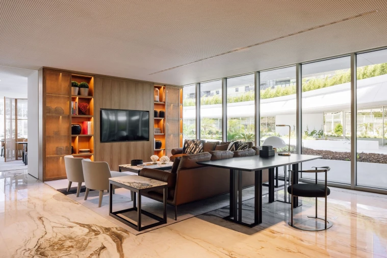 Apartamento T2 para Venda em Campolide Foto 11