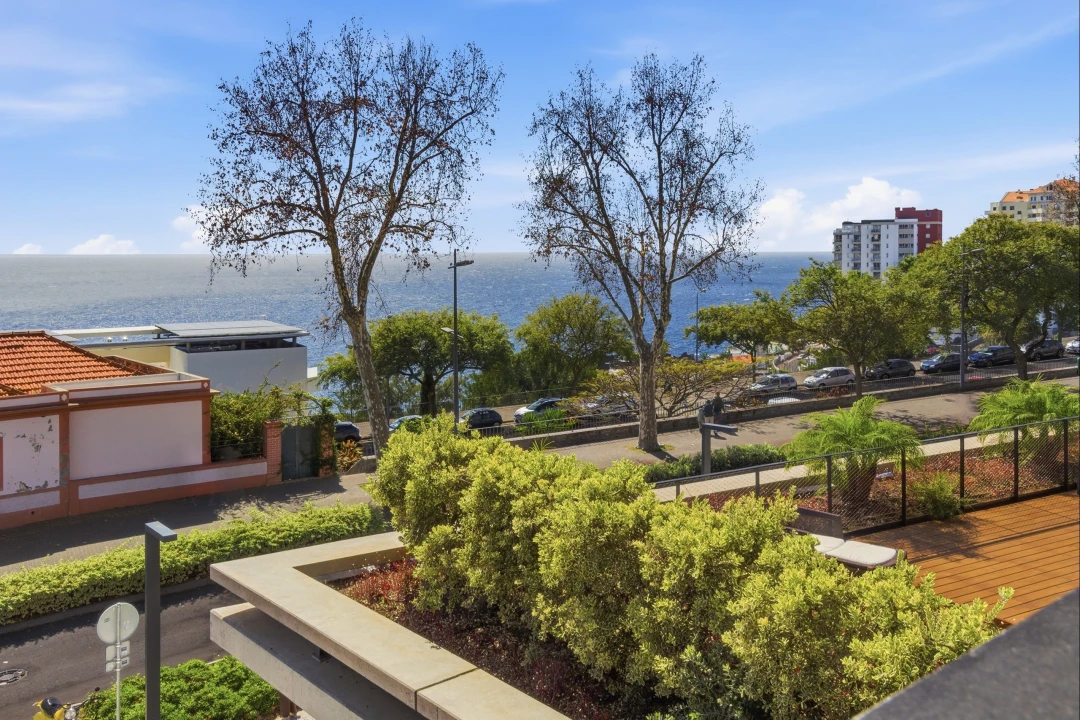 Apartamento T1 para Venda em São Martinho Foto 24