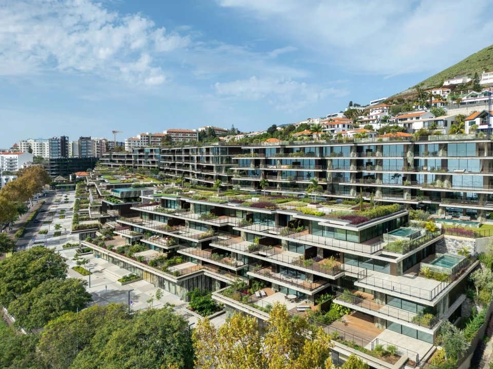 Apartamento T1 para Venda em São Martinho Foto 1