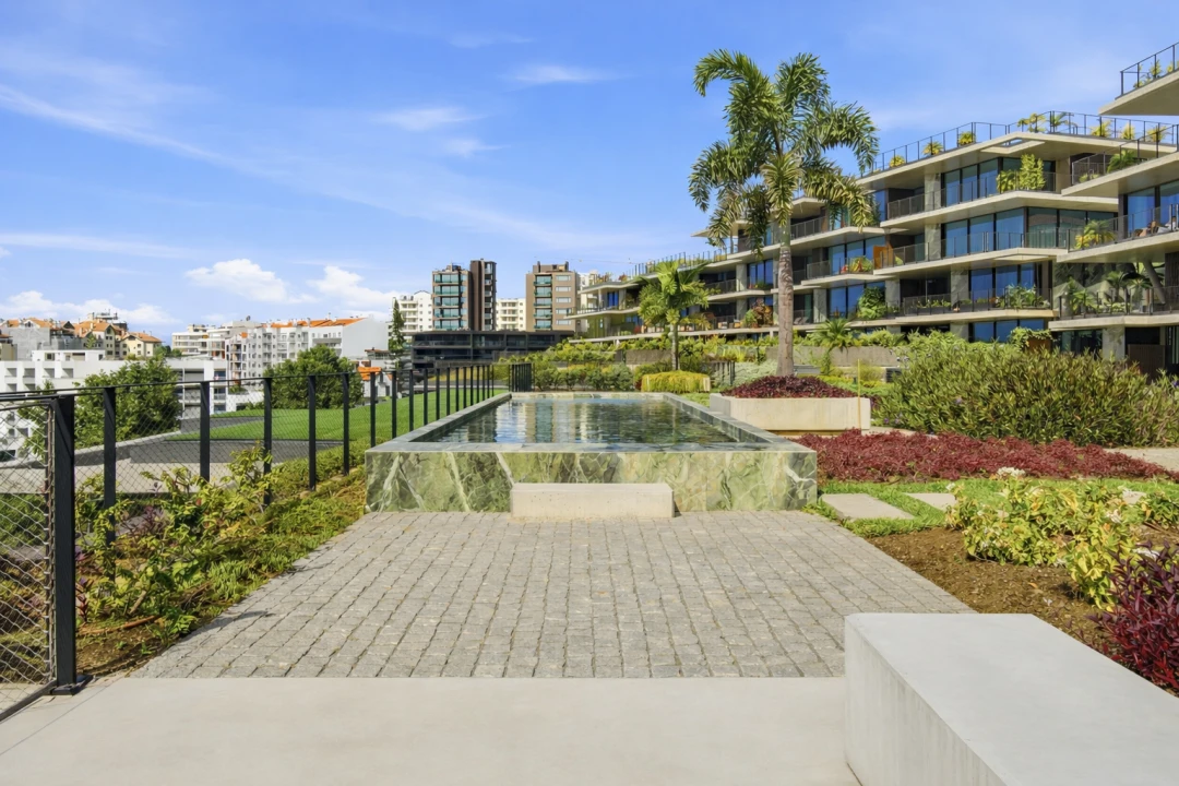 Apartamento T1 para Venda em São Martinho Foto 26