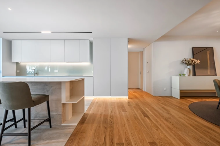 Apartamento T1 para Venda em São Martinho Foto 3