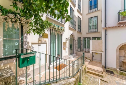 Apartamento T1 para Venda em Santo António