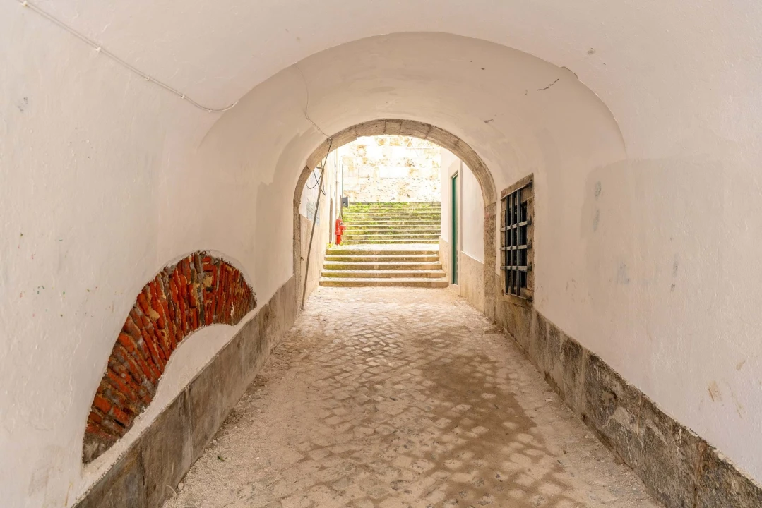 Apartamento T1 para Venda em Santo António Foto 19