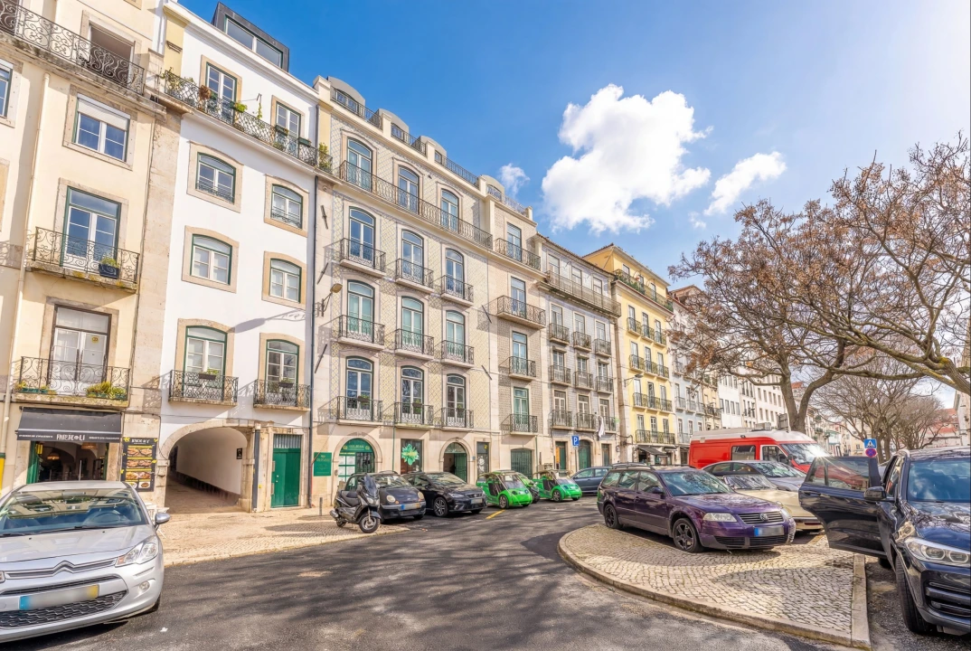 Apartamento T1 para Venda em Santo António Foto 18