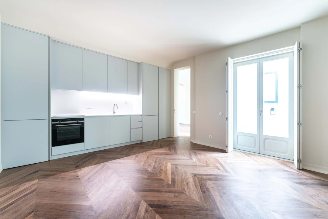Apartamento T1 para Venda em Santo António Foto 4