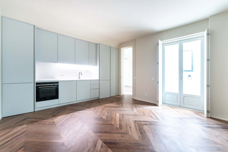 Apartamento T1 para Venda em Santo António Foto 4