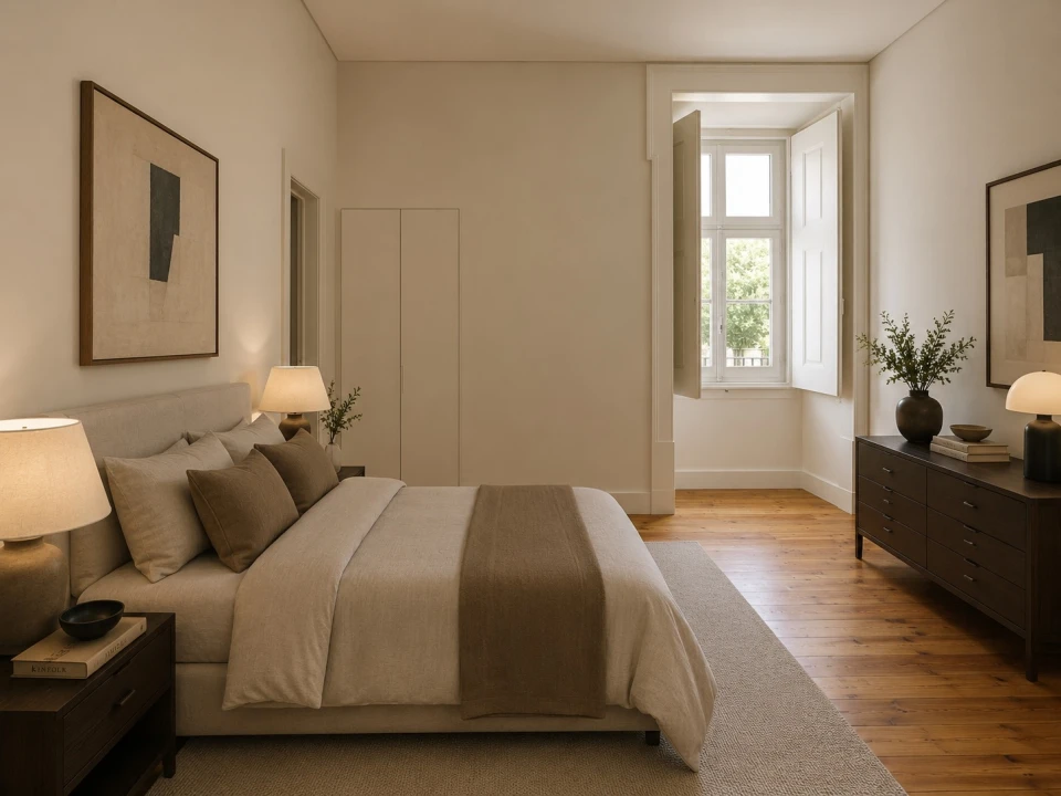 Apartamento T3 para Venda em Santo António Foto 28