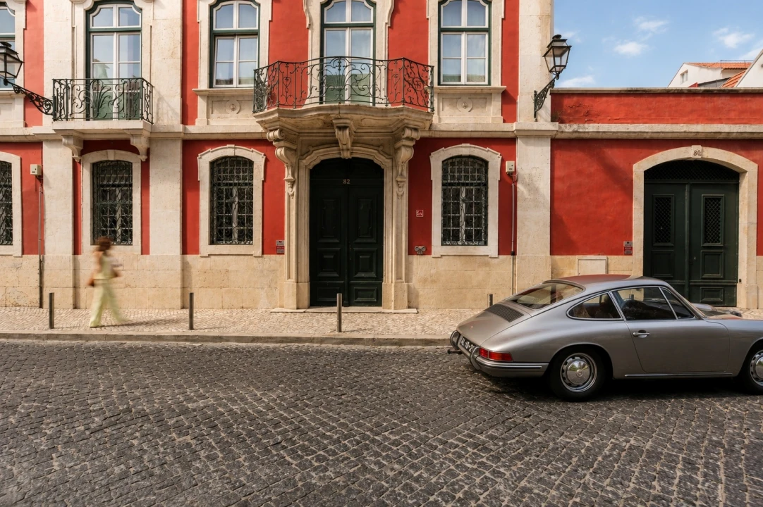 Apartamento T3 para Venda em Santo António Foto 2