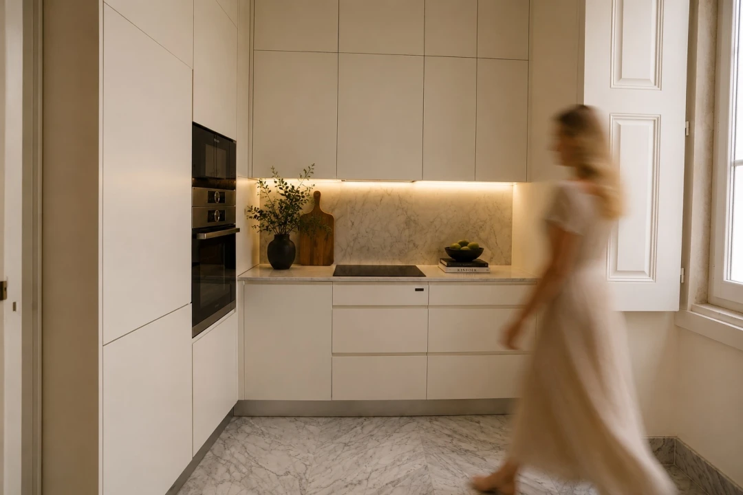 Apartamento T3 para Venda em Santo António Foto 22