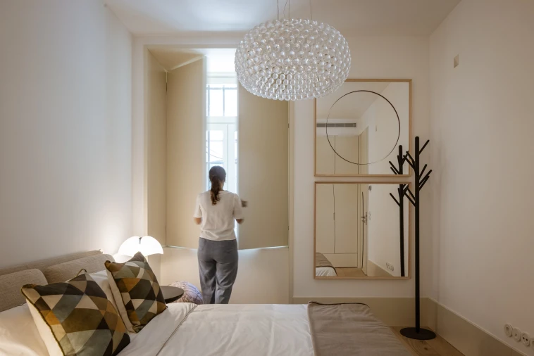 Apartamento T1 para Venda em Misericórdia Foto 3