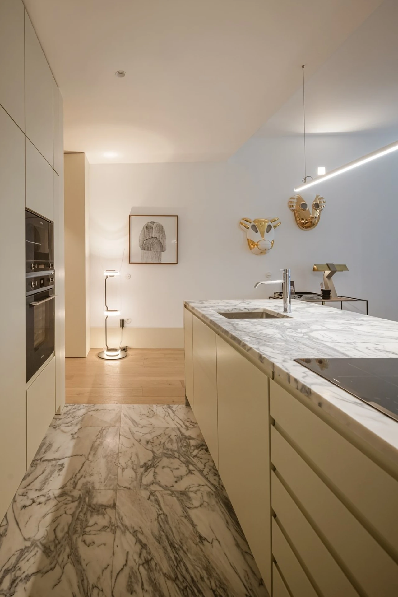 Apartamento T1 para Venda em Misericórdia Foto 1