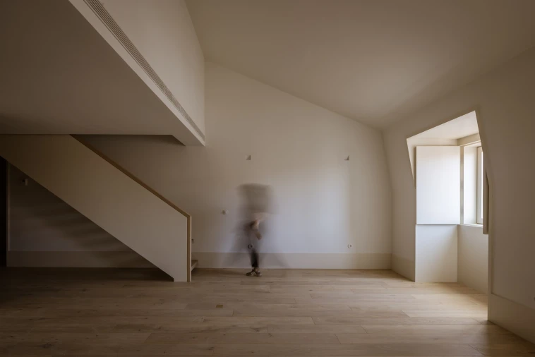 Apartamento T3 para Venda em Misericórdia Foto 2