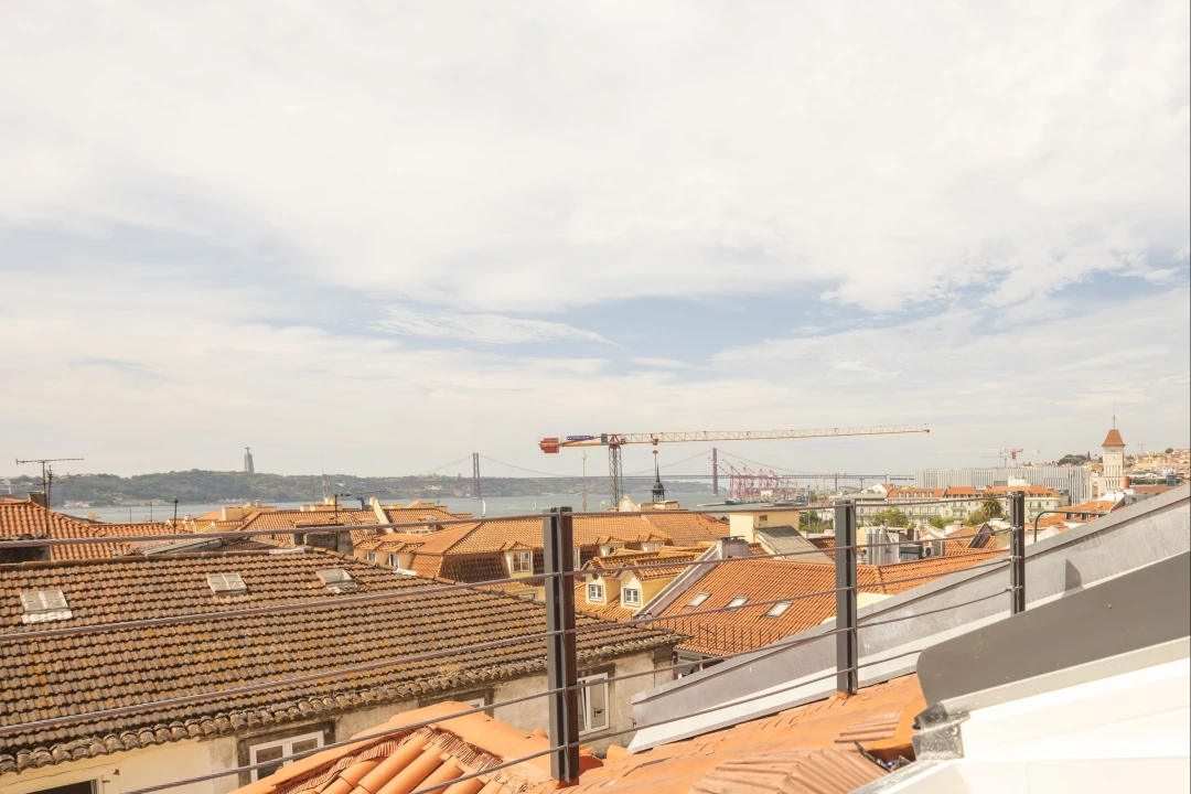 Apartamento T3 para Venda em Misericórdia Foto 23