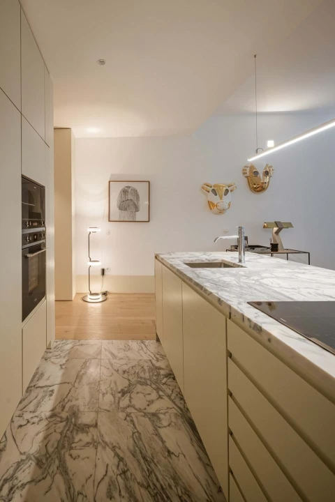Apartamento T1 para Venda em Misericórdia