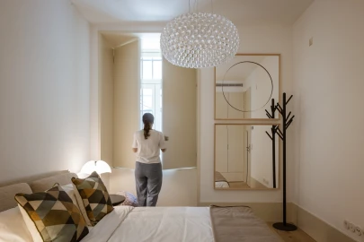 Apartamento T1 para Venda em Misericórdia