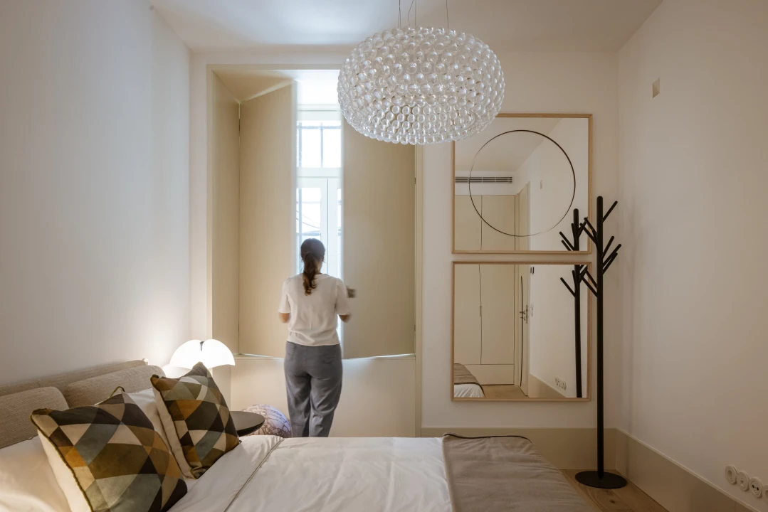 Apartamento T1 para Venda em Misericórdia Foto 1