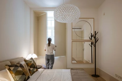 Apartamento T1 para Venda em Misericórdia