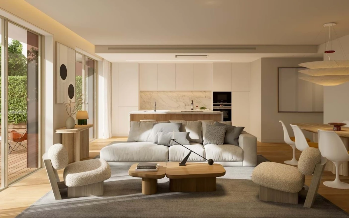 Apartamento T3 para Venda em Lordelo do Ouro e Massarelos Foto 15
