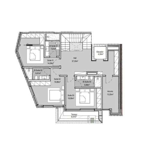Moradia T4 para Venda em Cascais e Estoril