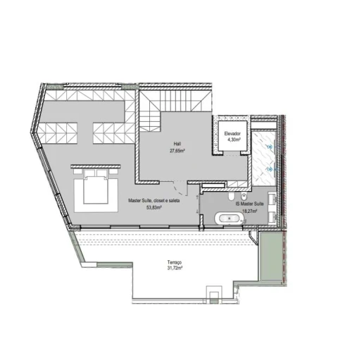 Moradia T4 para Venda em Cascais e Estoril