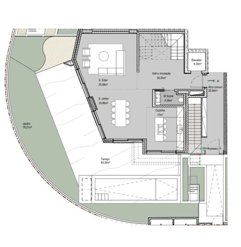 Moradia T4 para Venda em Cascais e Estoril