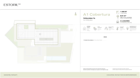 Moradia T5 para Venda em Cascais e Estoril