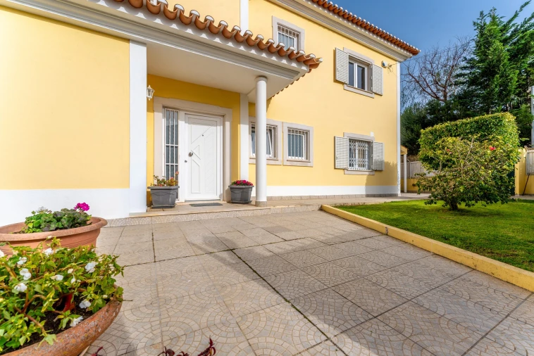 Moradia T5 para Venda em Cascais e Estoril Foto 5