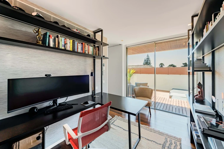 Moradia T4 para Venda em Cascais e Estoril Foto 23