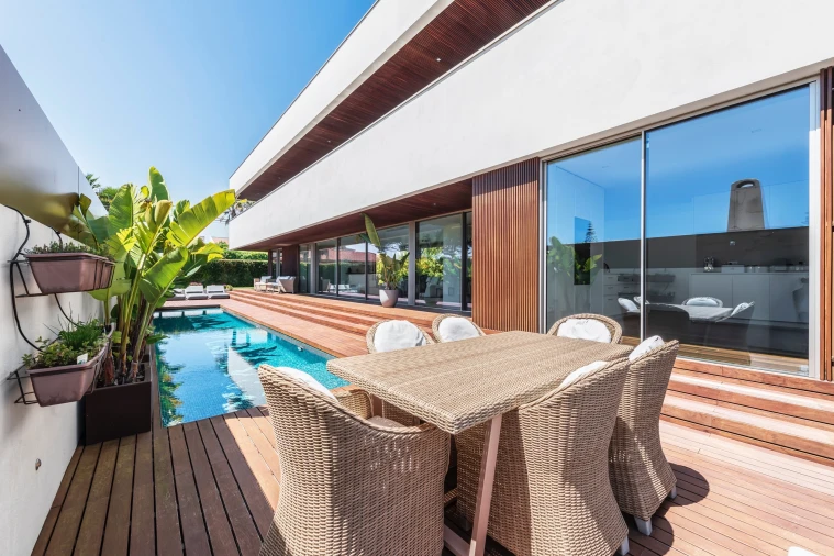 Moradia T4 para Venda em Cascais e Estoril Foto 31