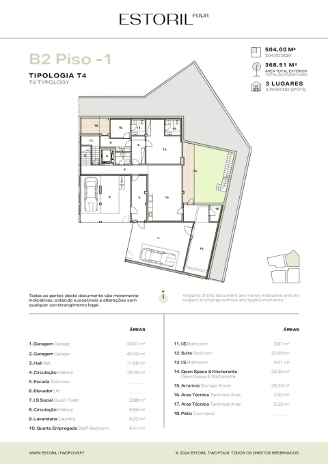 Moradia T4 para Venda em Cascais e Estoril