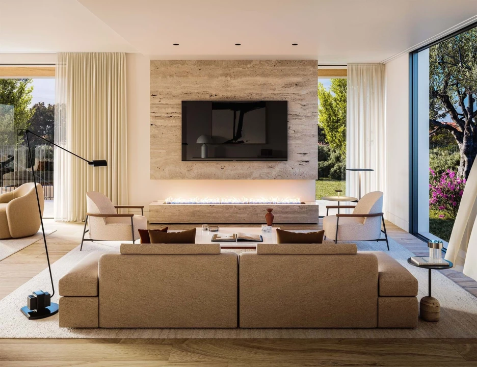 Moradia T4 para Venda em Cascais e Estoril Foto 4