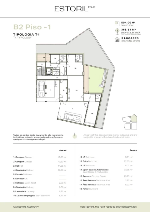 Moradia T4 para Venda em Cascais e Estoril